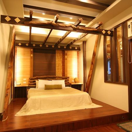 Chief Villa Hot Spring Resort Renai Exterior photo