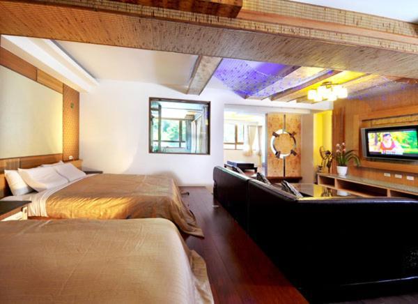 Chief Villa Hot Spring Resort Renai Exterior photo