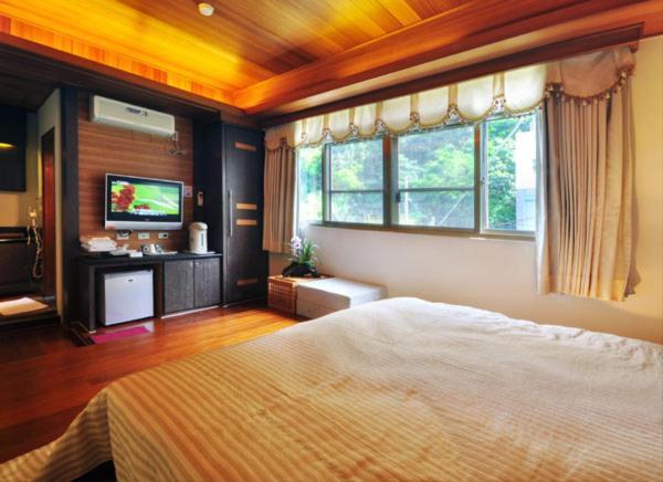 Chief Villa Hot Spring Resort Renai Exterior photo