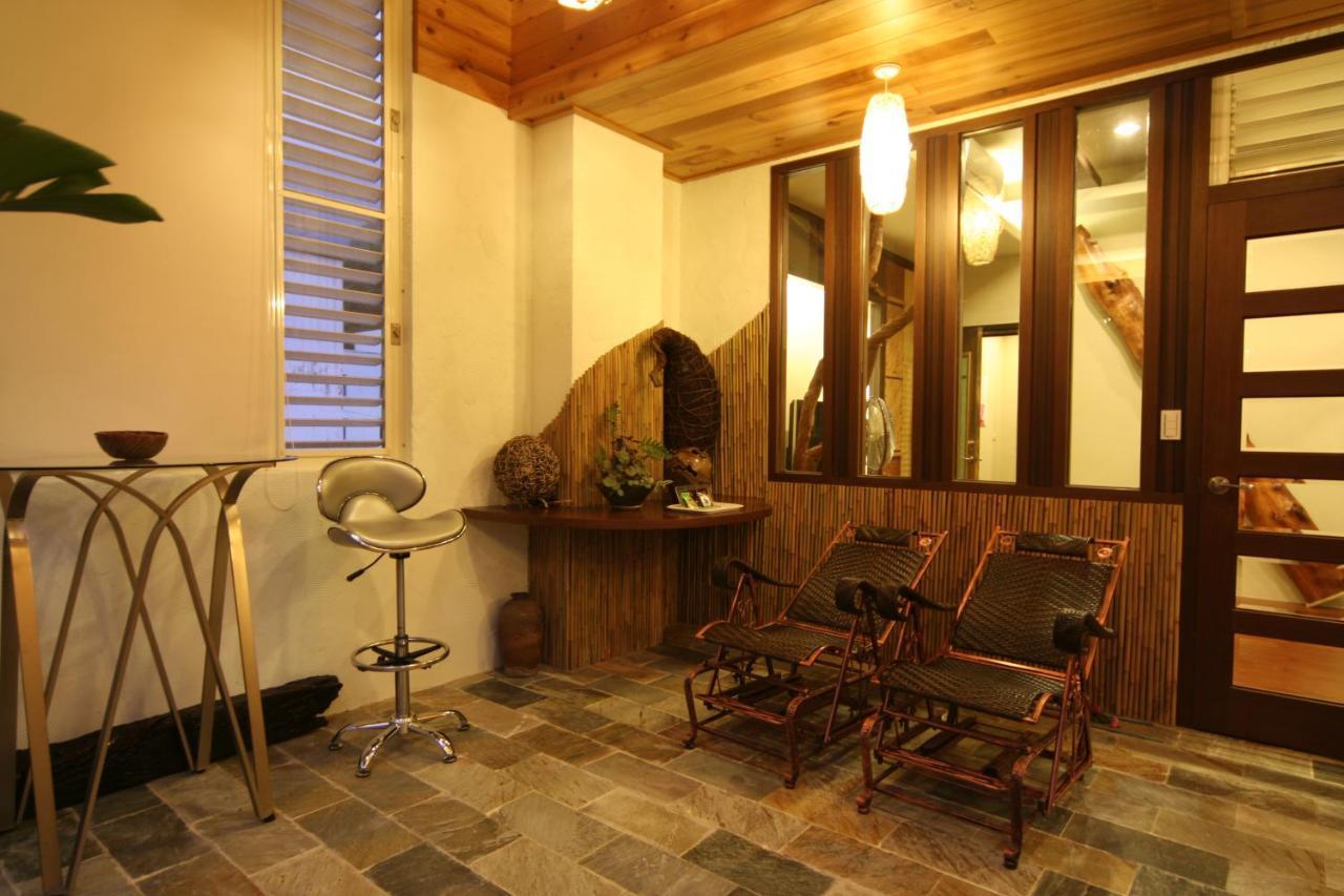 Chief Villa Hot Spring Resort Renai Exterior photo
