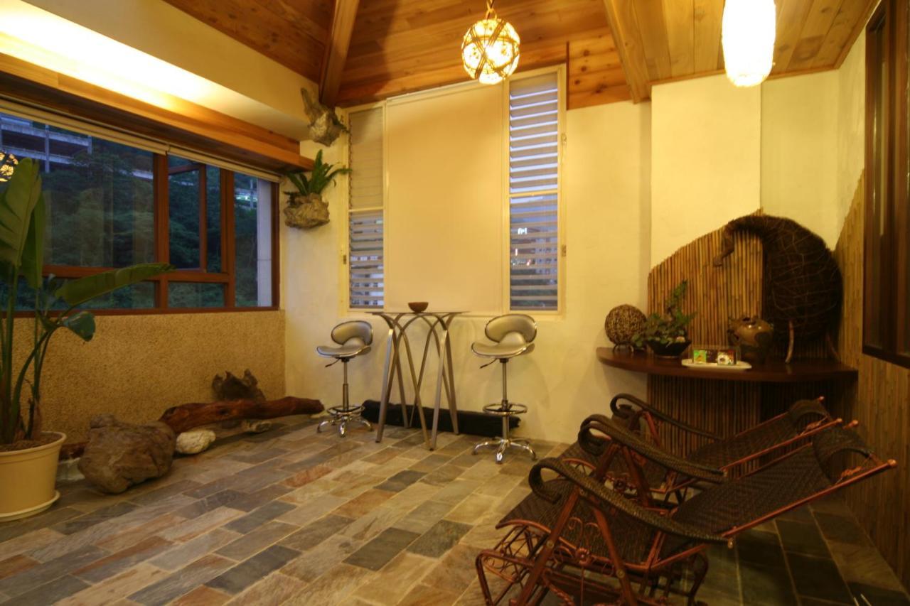 Chief Villa Hot Spring Resort Renai Exterior photo