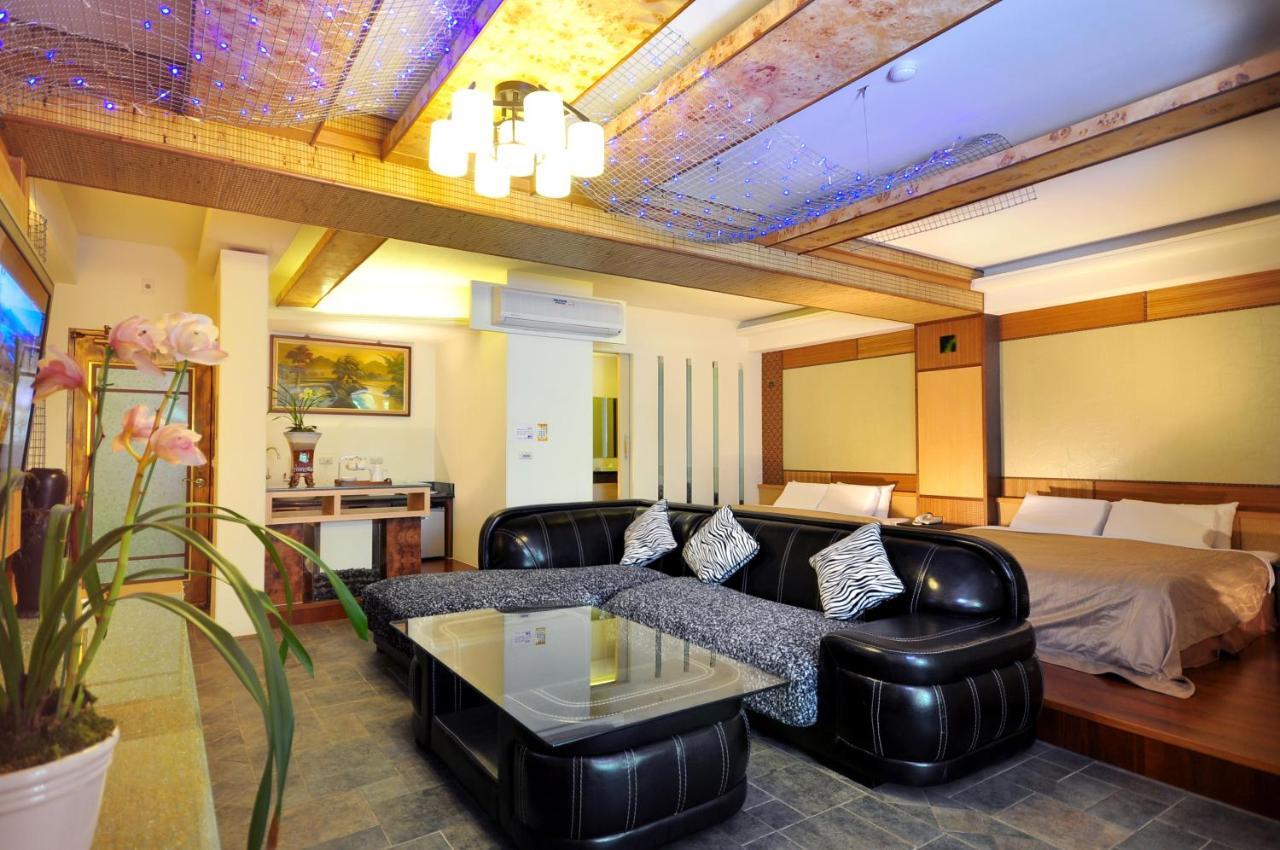 Chief Villa Hot Spring Resort Renai Exterior photo