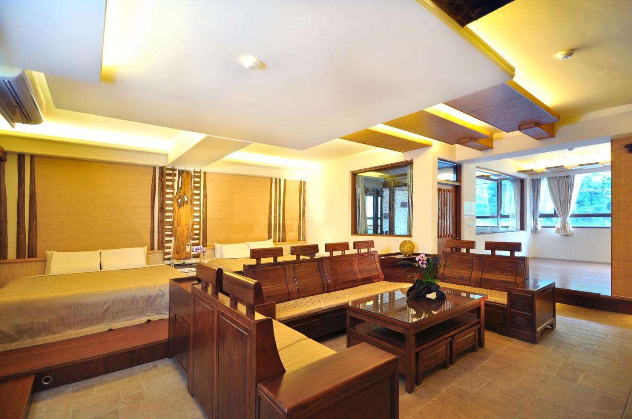 Chief Villa Hot Spring Resort Renai Exterior photo