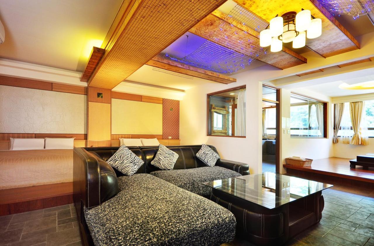 Chief Villa Hot Spring Resort Renai Exterior photo