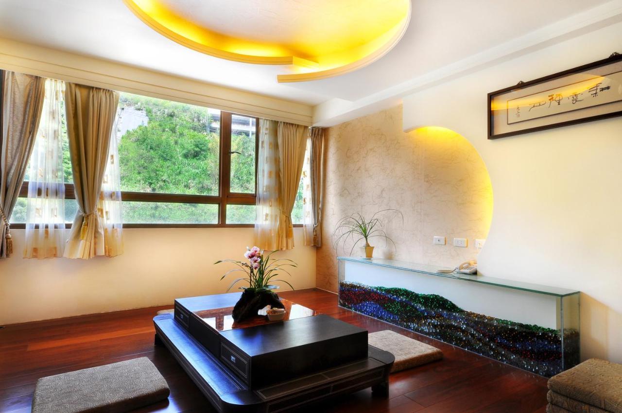 Chief Villa Hot Spring Resort Renai Exterior photo